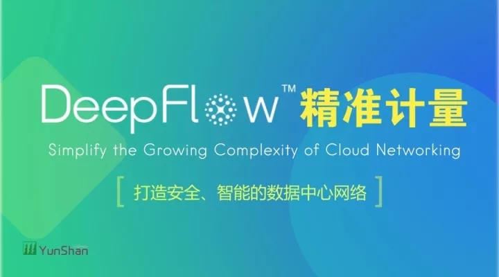 DeepFlow最受用户欢迎的功能之精准计量