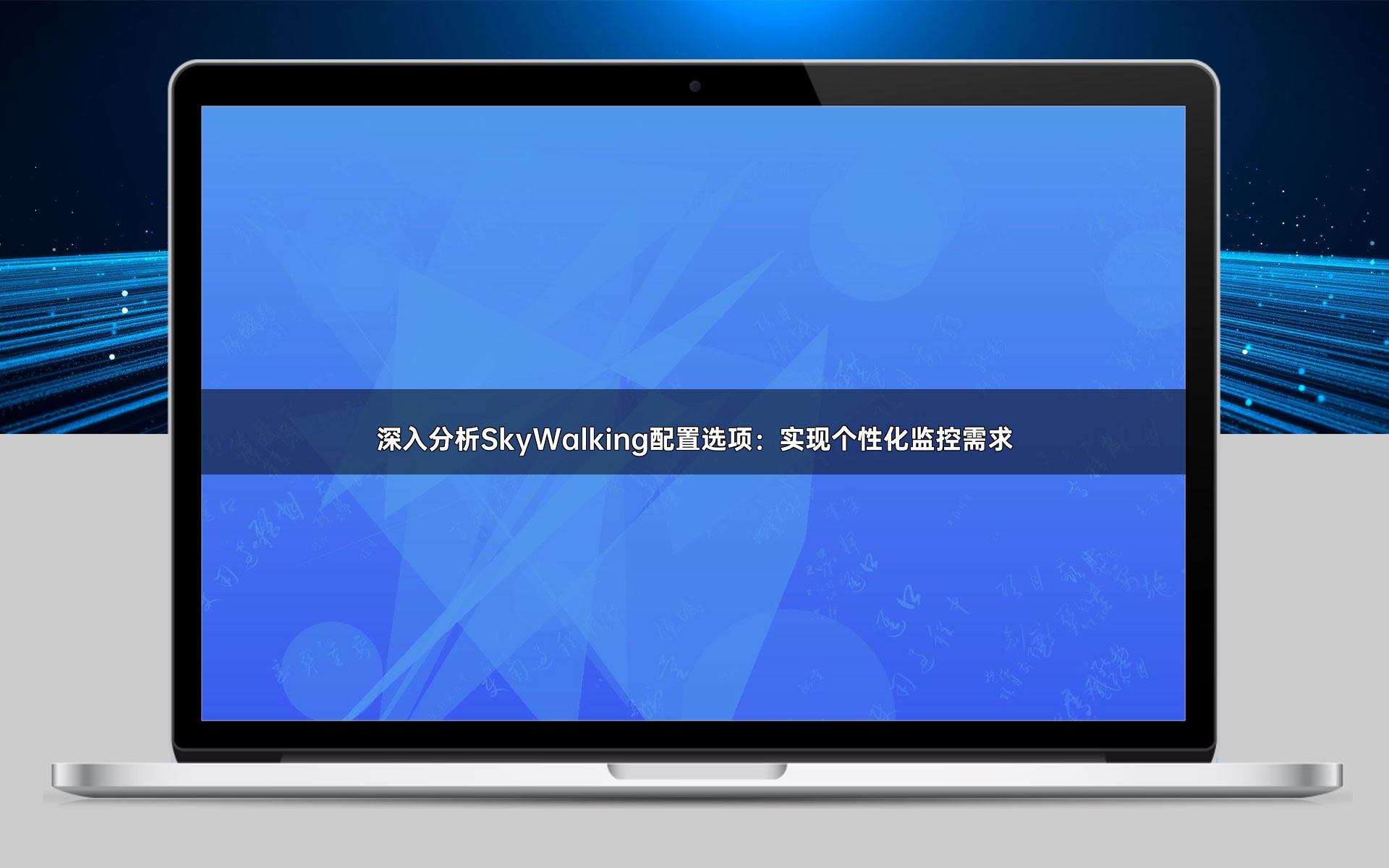 深入分析SkyWalking配置选项：实现个性化监控需求