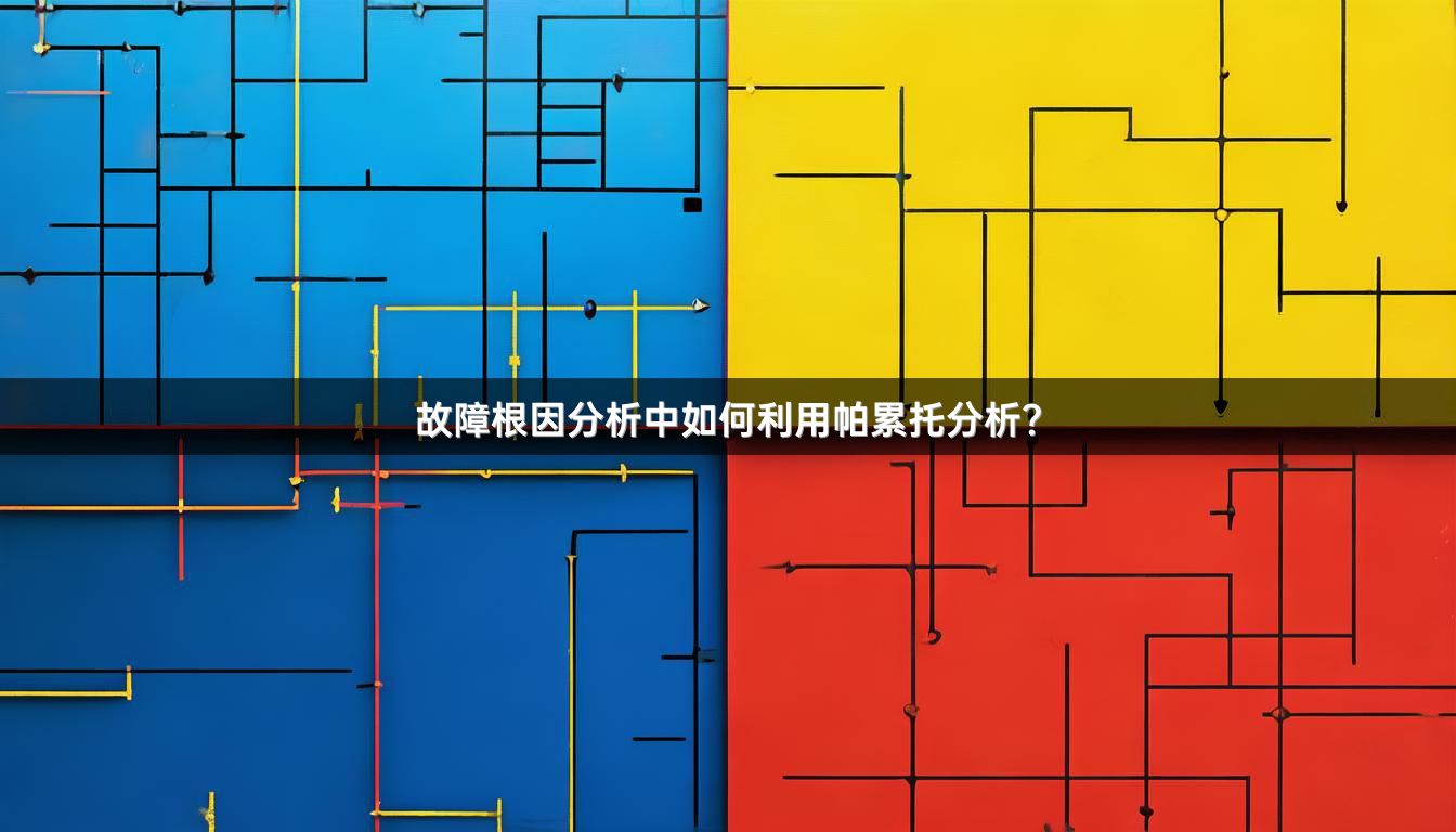 故障根因分析中如何利用帕累托分析？
