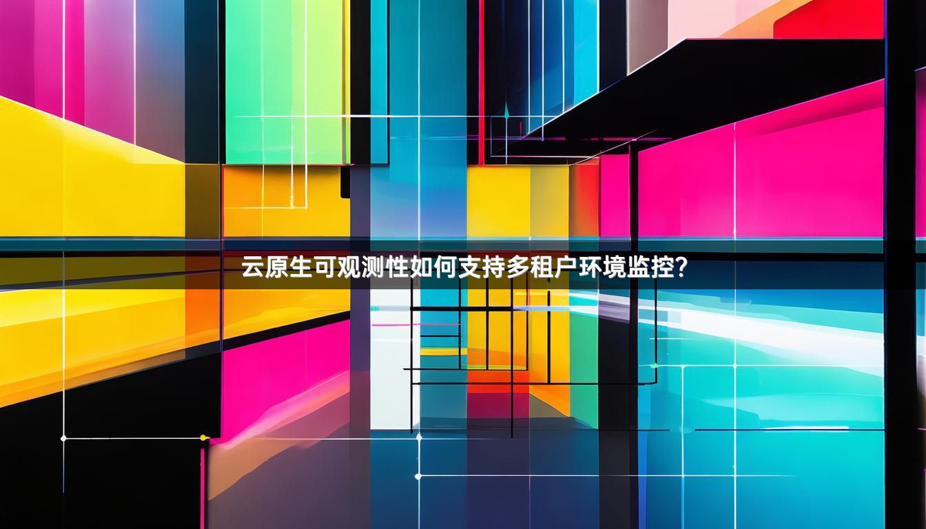 云原生可观测性如何支持多租户环境监控？