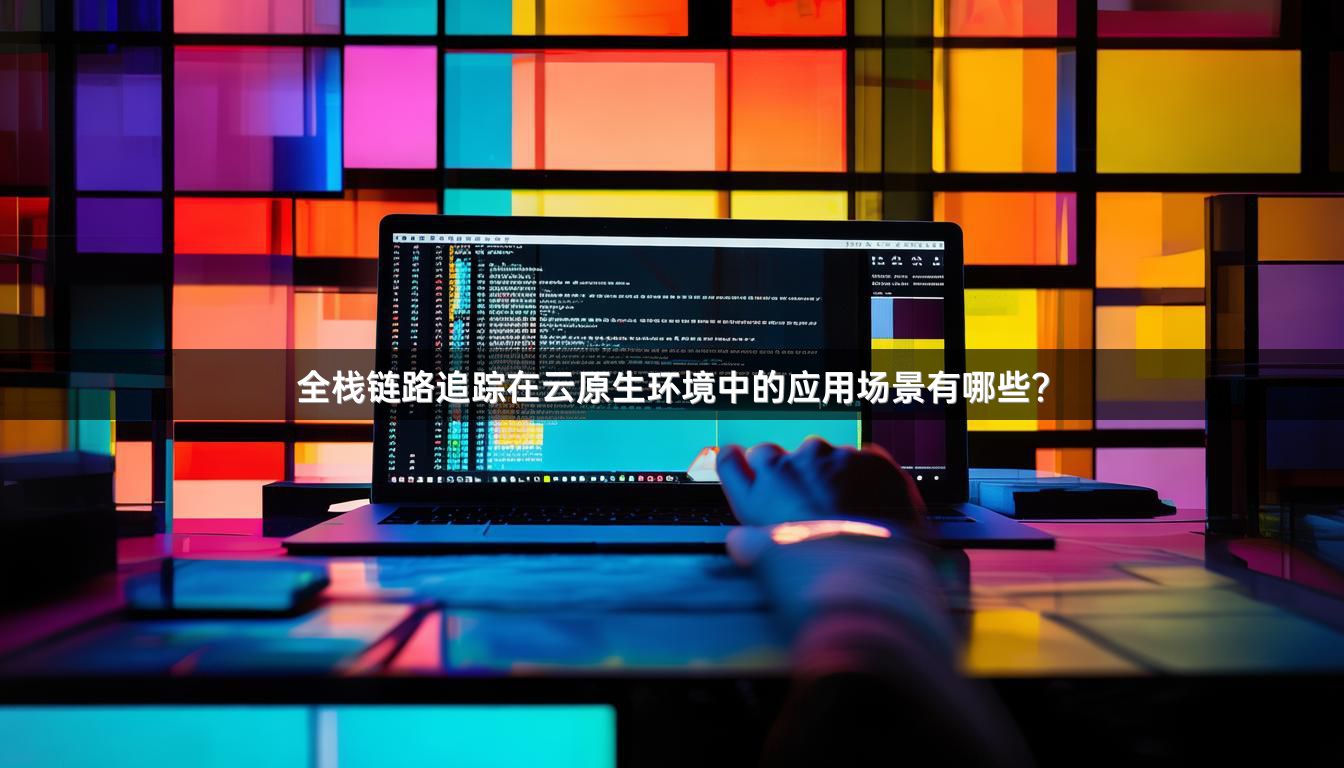 全栈链路追踪在云原生环境中的应用场景有哪些？