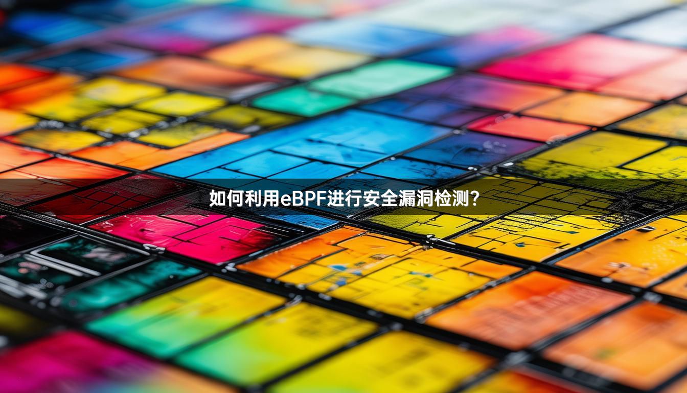 如何利用eBPF进行安全漏洞检测？