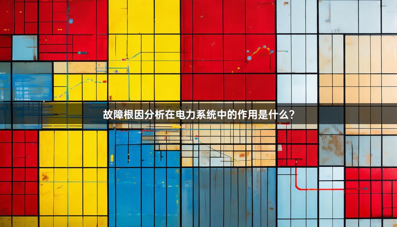 故障根因分析在电力系统中的作用是什么？