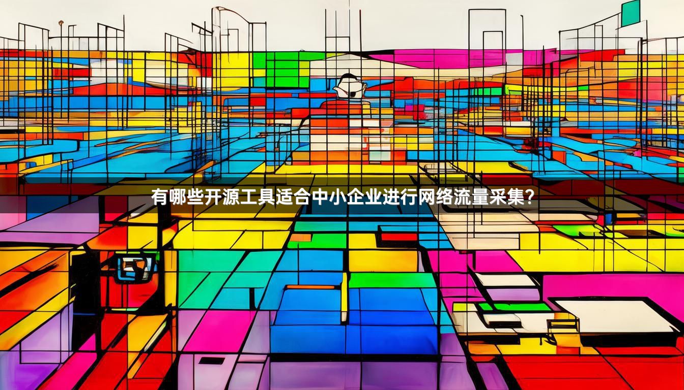有哪些开源工具适合中小企业进行网络流量采集？