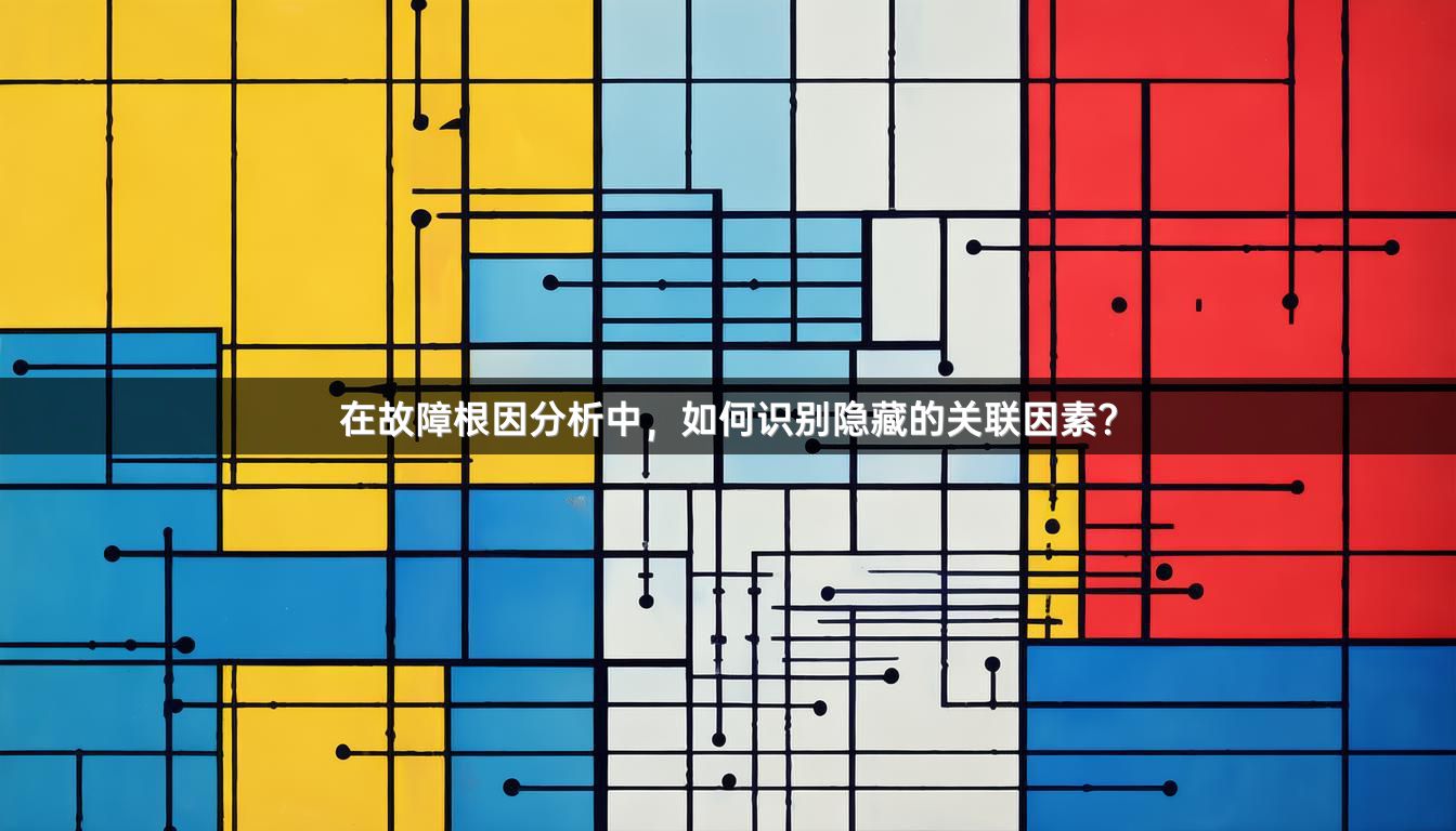 在故障根因分析中，如何识别隐藏的关联因素？