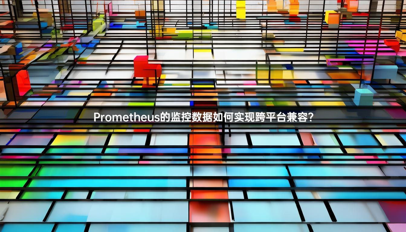 Prometheus的监控数据如何实现跨平台兼容？