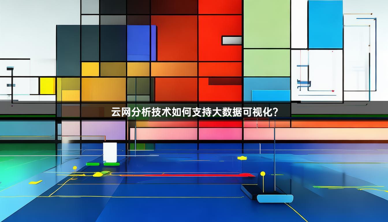 云网分析技术如何支持大数据可视化？