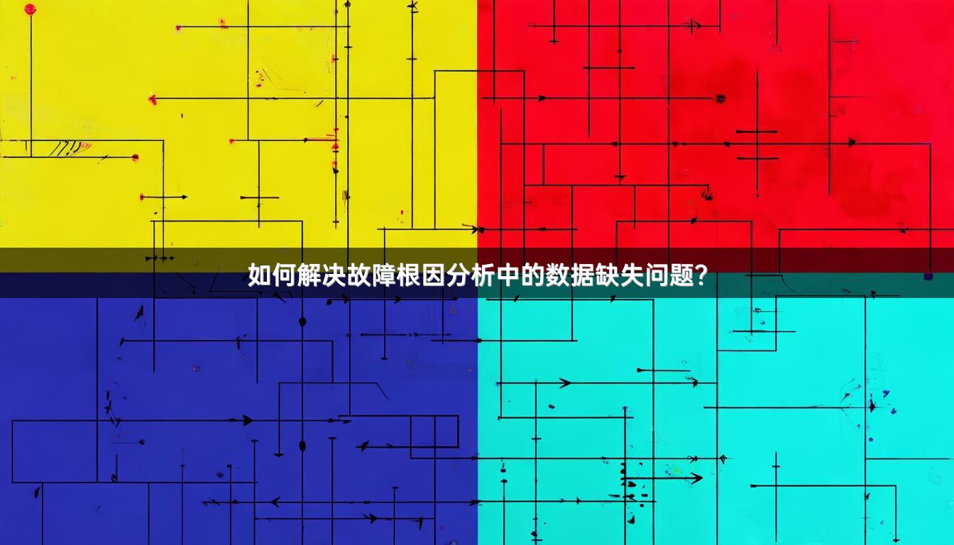 如何解决故障根因分析中的数据缺失问题？