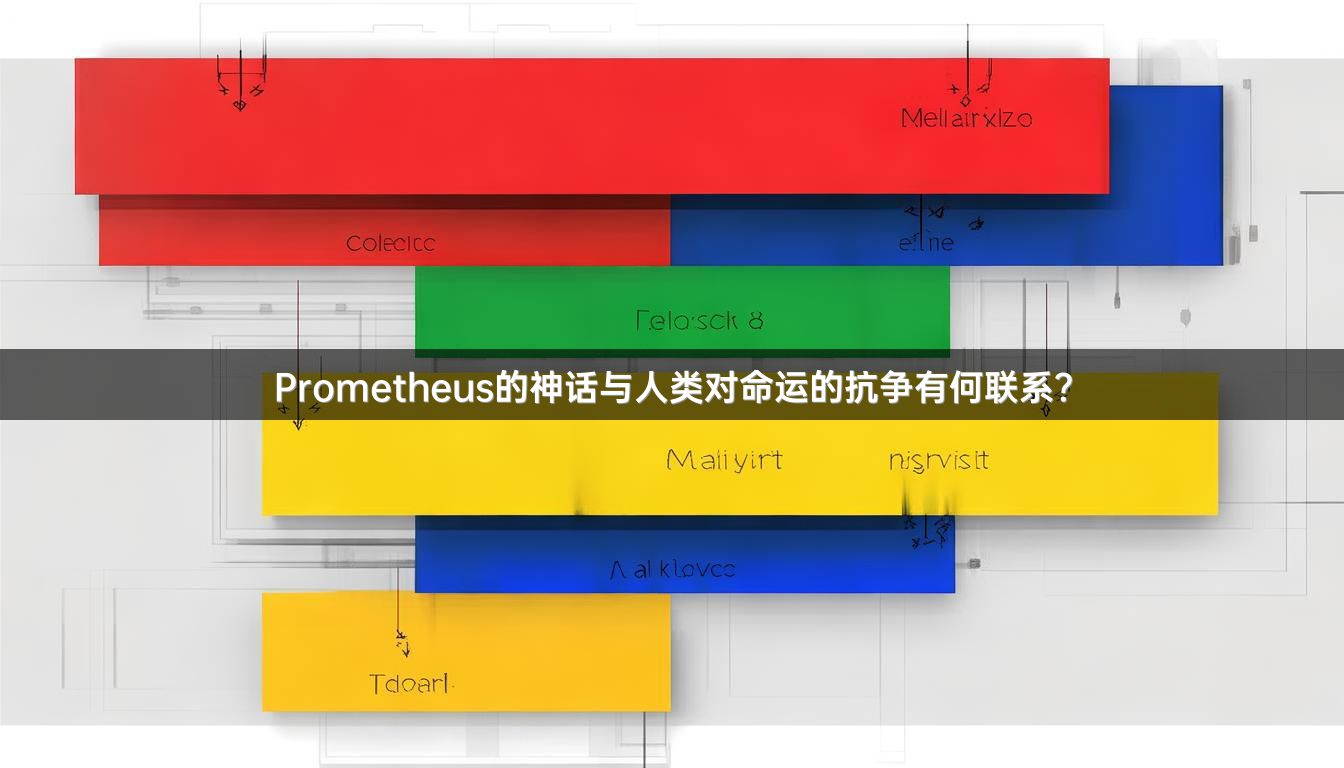 Prometheus的神话与人类对命运的抗争有何联系？