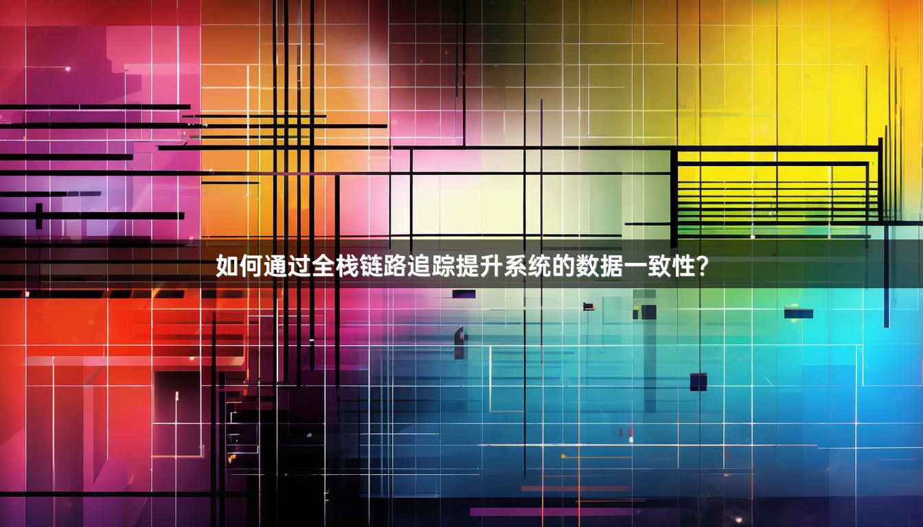 如何通过全栈链路追踪提升系统的数据一致性?