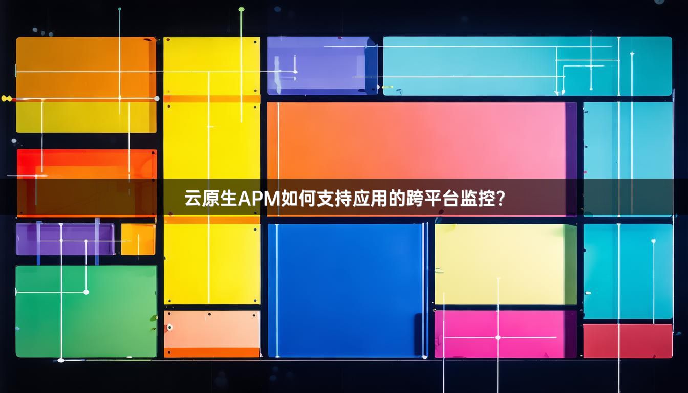 云原生APM如何支持应用的跨平台监控？