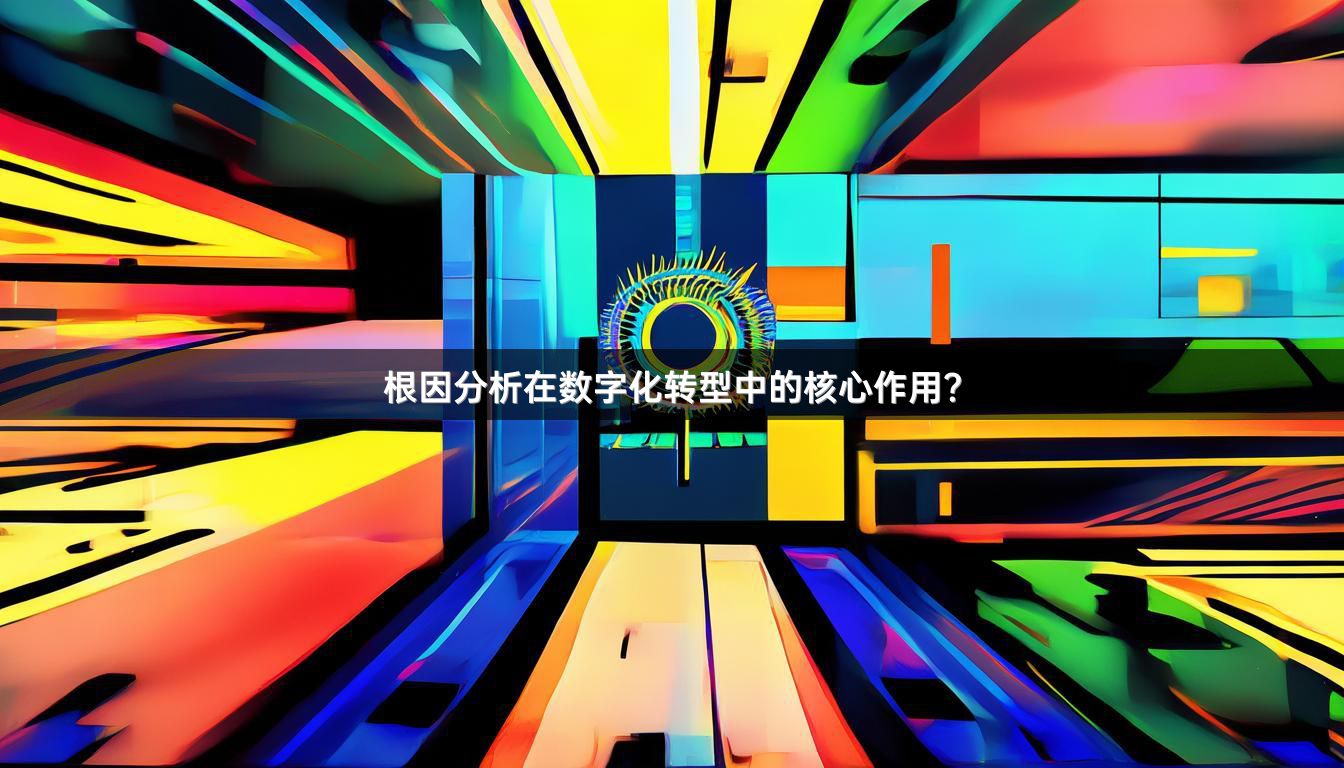 根因分析在数字化转型中的核心作用？