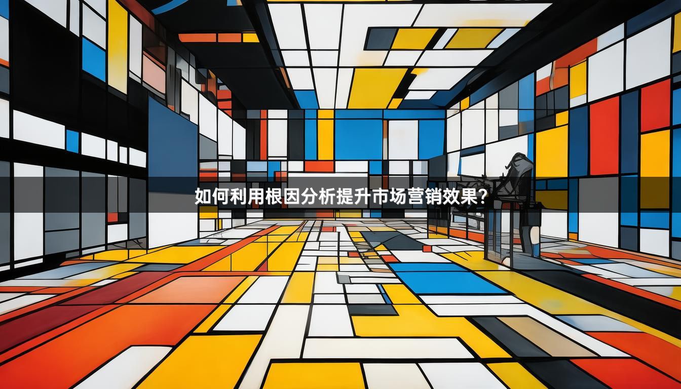 如何利用根因分析提升市场营销效果？