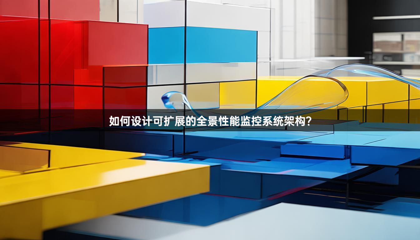 如何设计可扩展的全景性能监控系统架构？