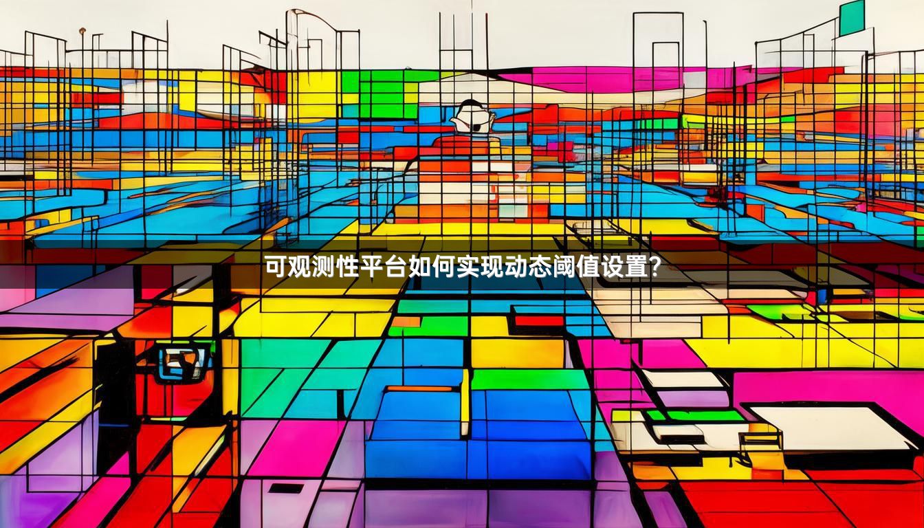 可观测性平台如何实现动态阈值设置？