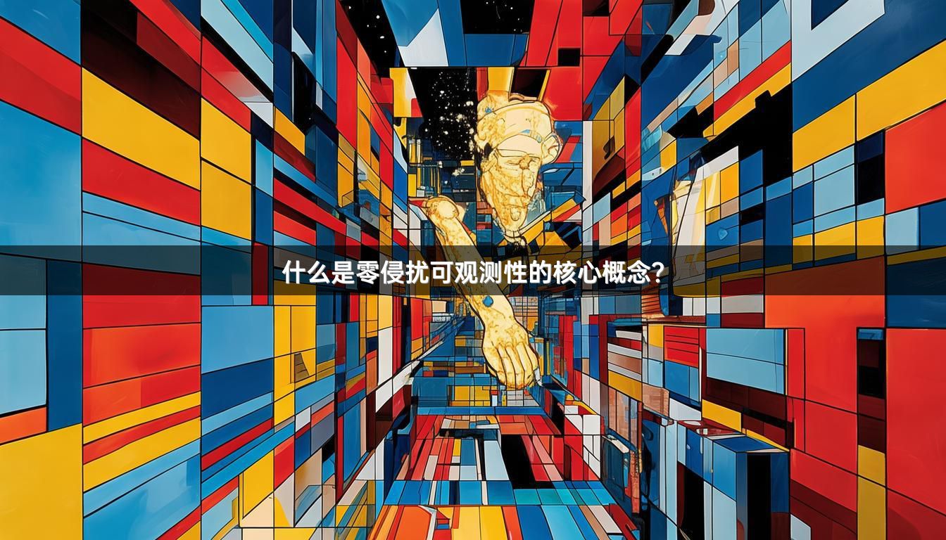 什么是零侵扰可观测性的核心概念？