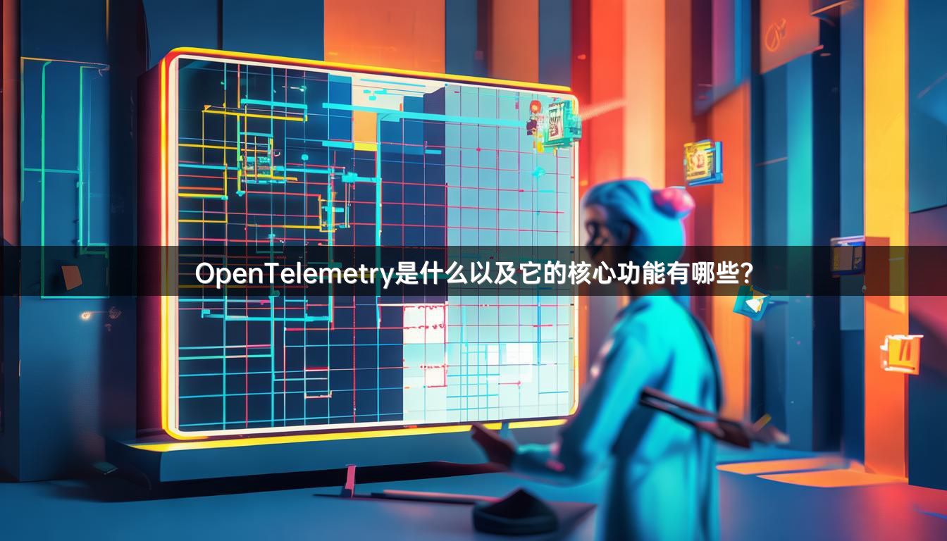 OpenTelemetry是什么以及它的核心功能有哪些？