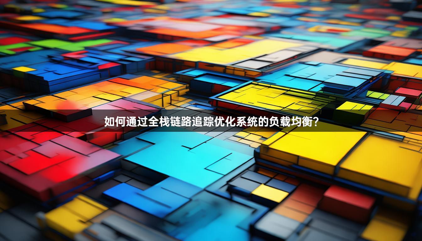 如何通过全栈链路追踪优化系统的负载均衡？