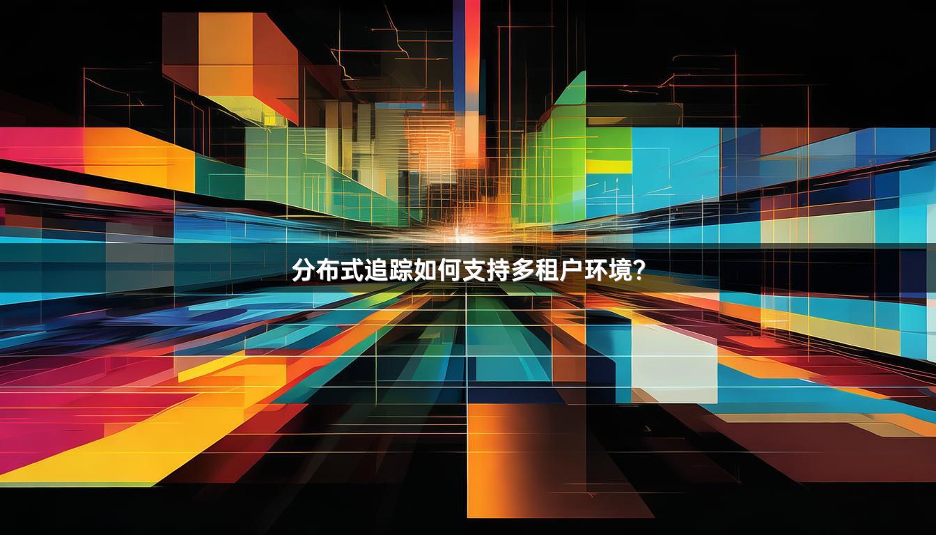 分布式追踪如何支持多租户环境？