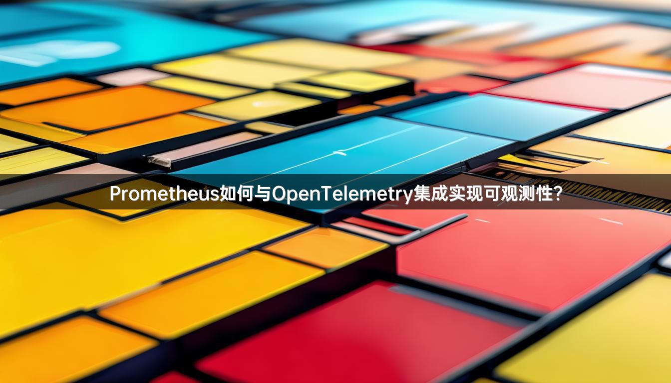 Prometheus如何与OpenTelemetry集成实现可观测性？