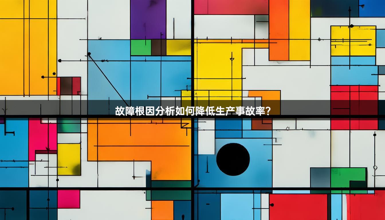 故障根因分析如何降低生产事故率？