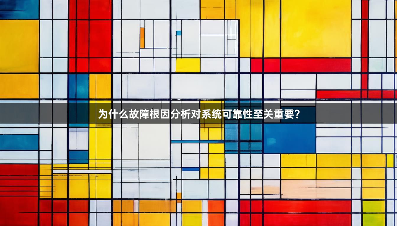 为什么故障根因分析对系统可靠性至关重要？