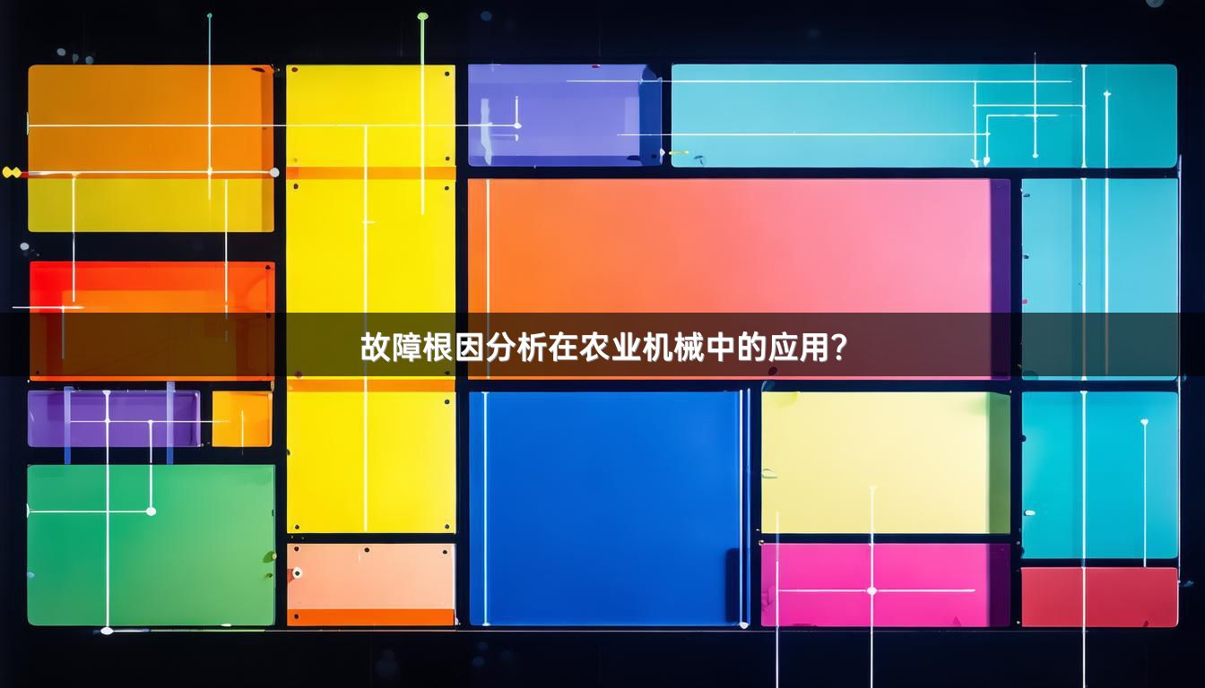 故障根因分析在农业机械中的应用？