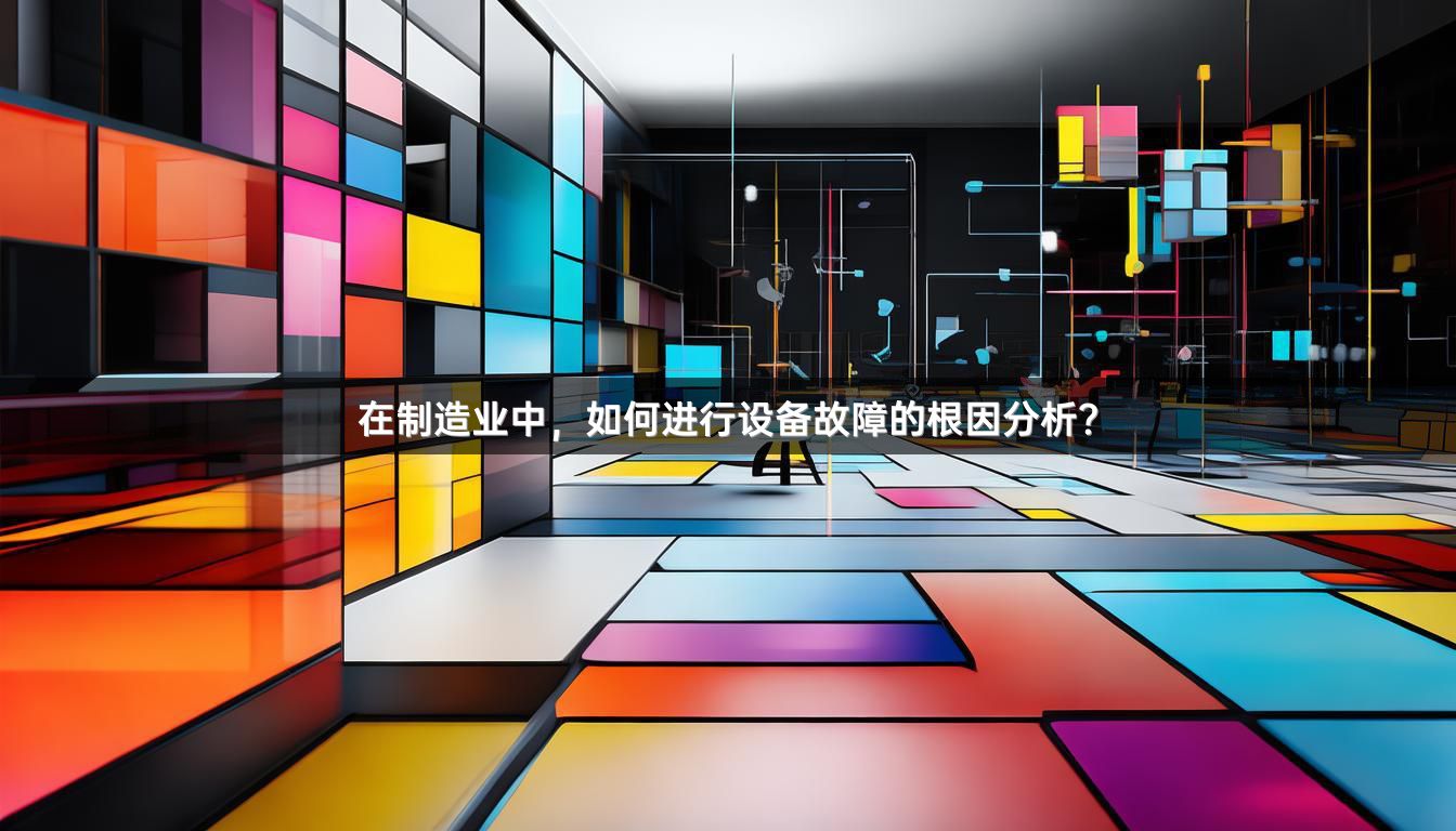 在制造业中，如何进行设备故障的根因分析？