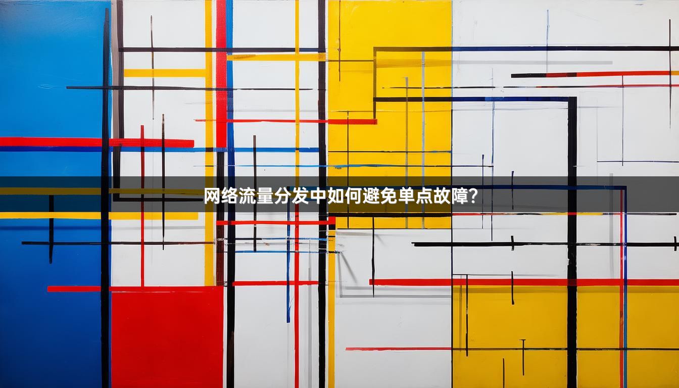 网络流量分发中如何避免单点故障？