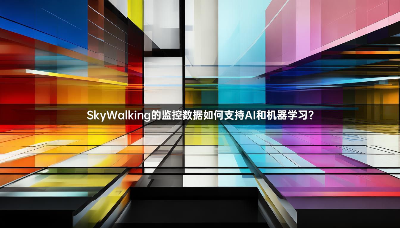 SkyWalking的监控数据如何支持AI和机器学习？