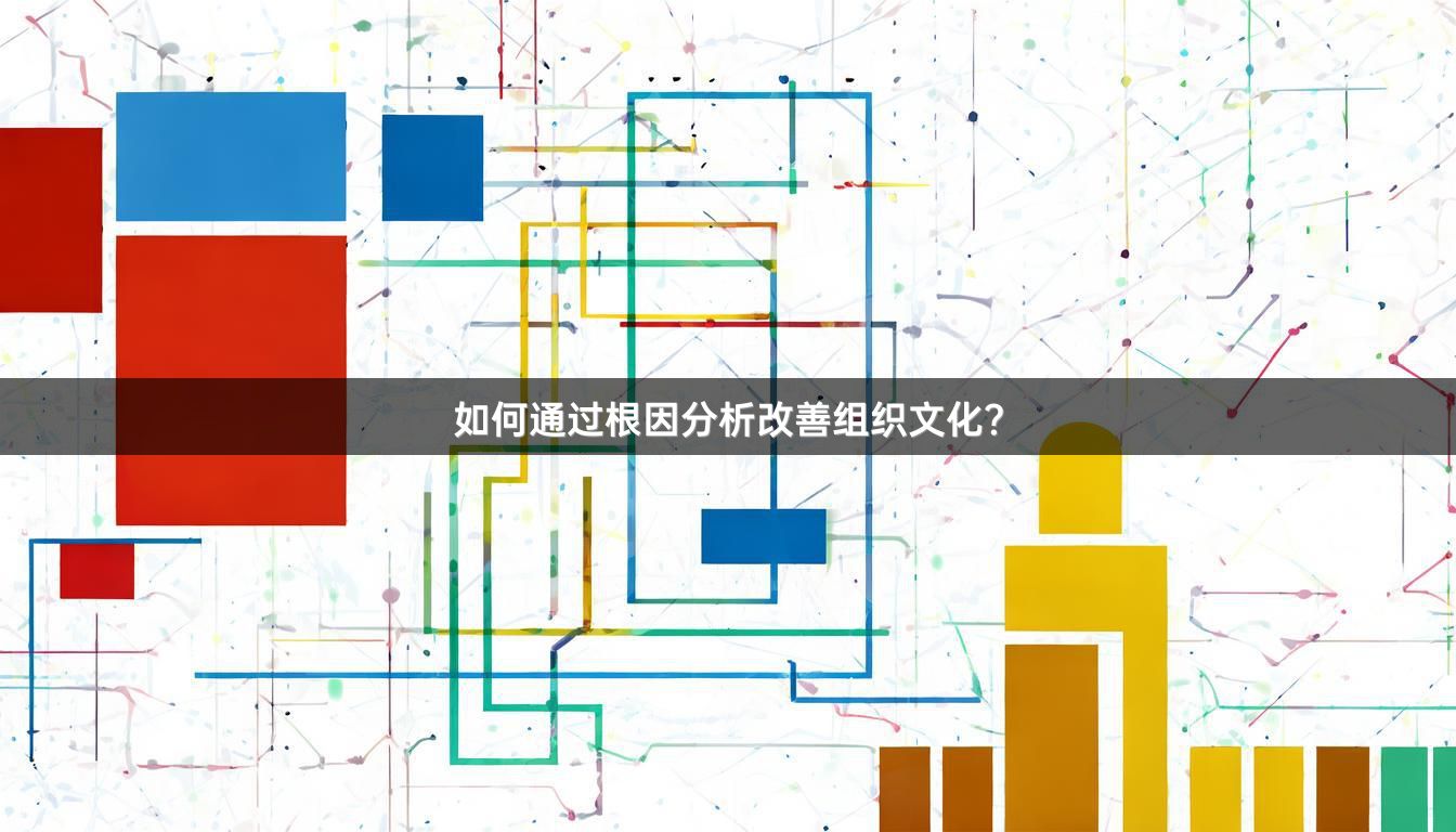 如何通过根因分析改善组织文化？