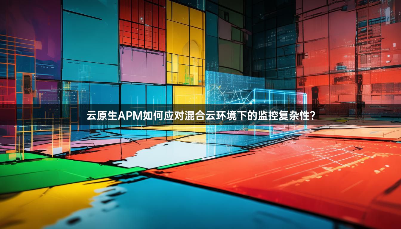 云原生APM如何应对混合云环境下的监控复杂性？