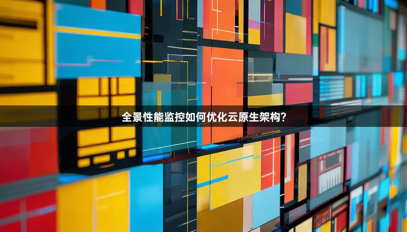 全景性能监控如何优化云原生架构？