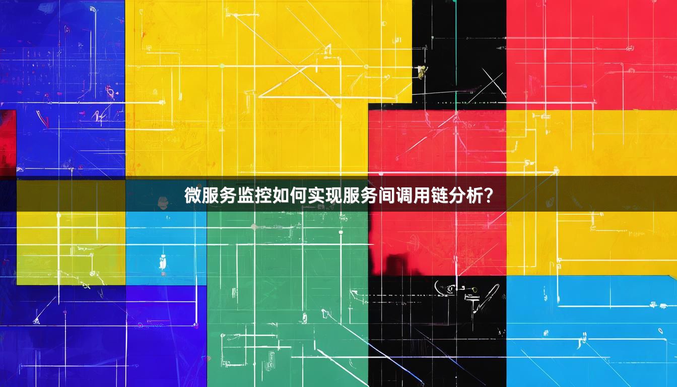 微服务监控如何实现服务间调用链分析？