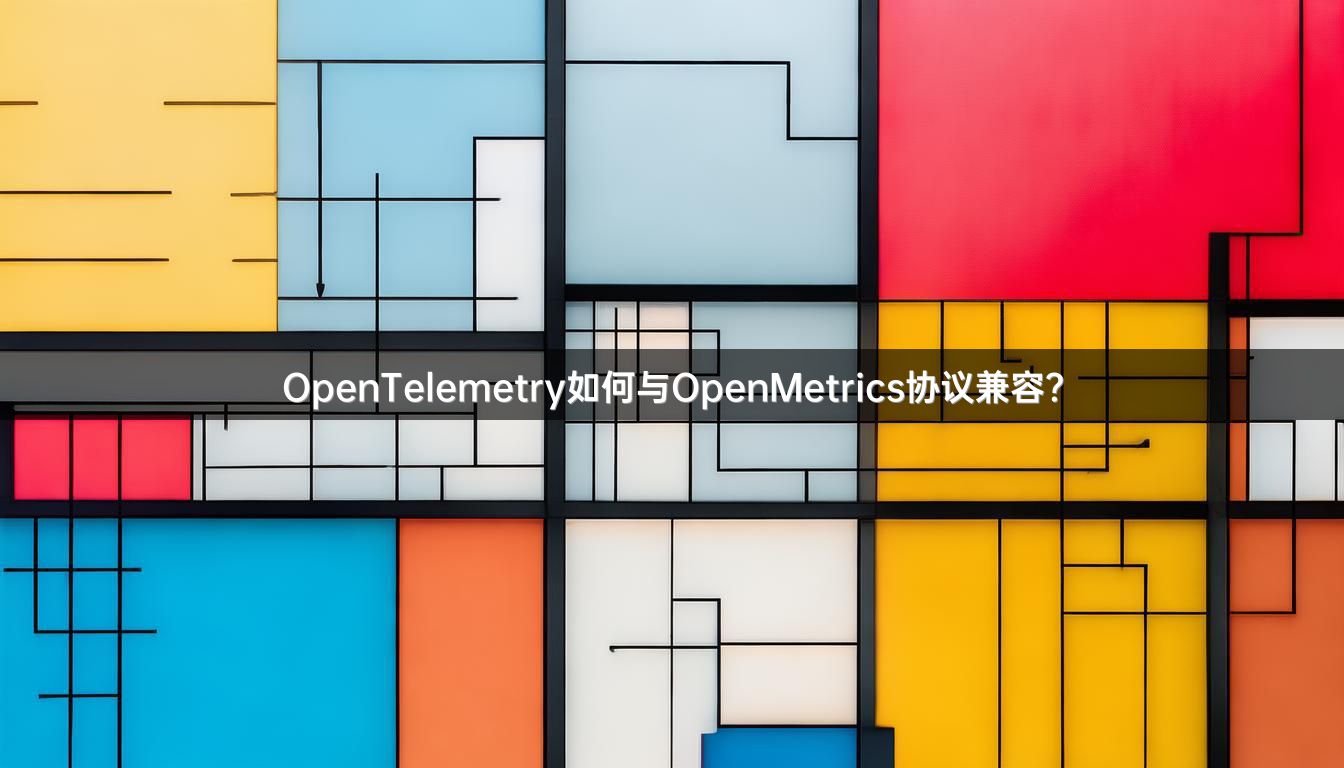 OpenTelemetry如何与OpenMetrics协议兼容？