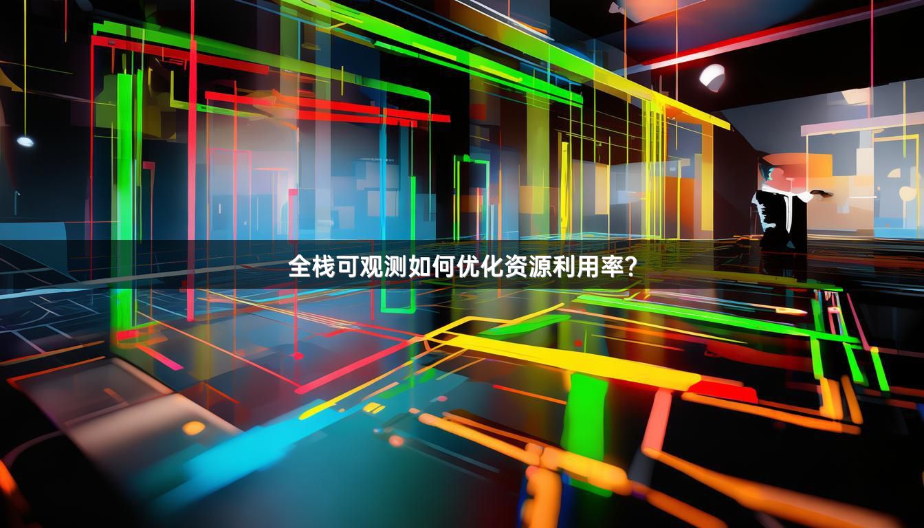 全栈可观测如何优化资源利用率？