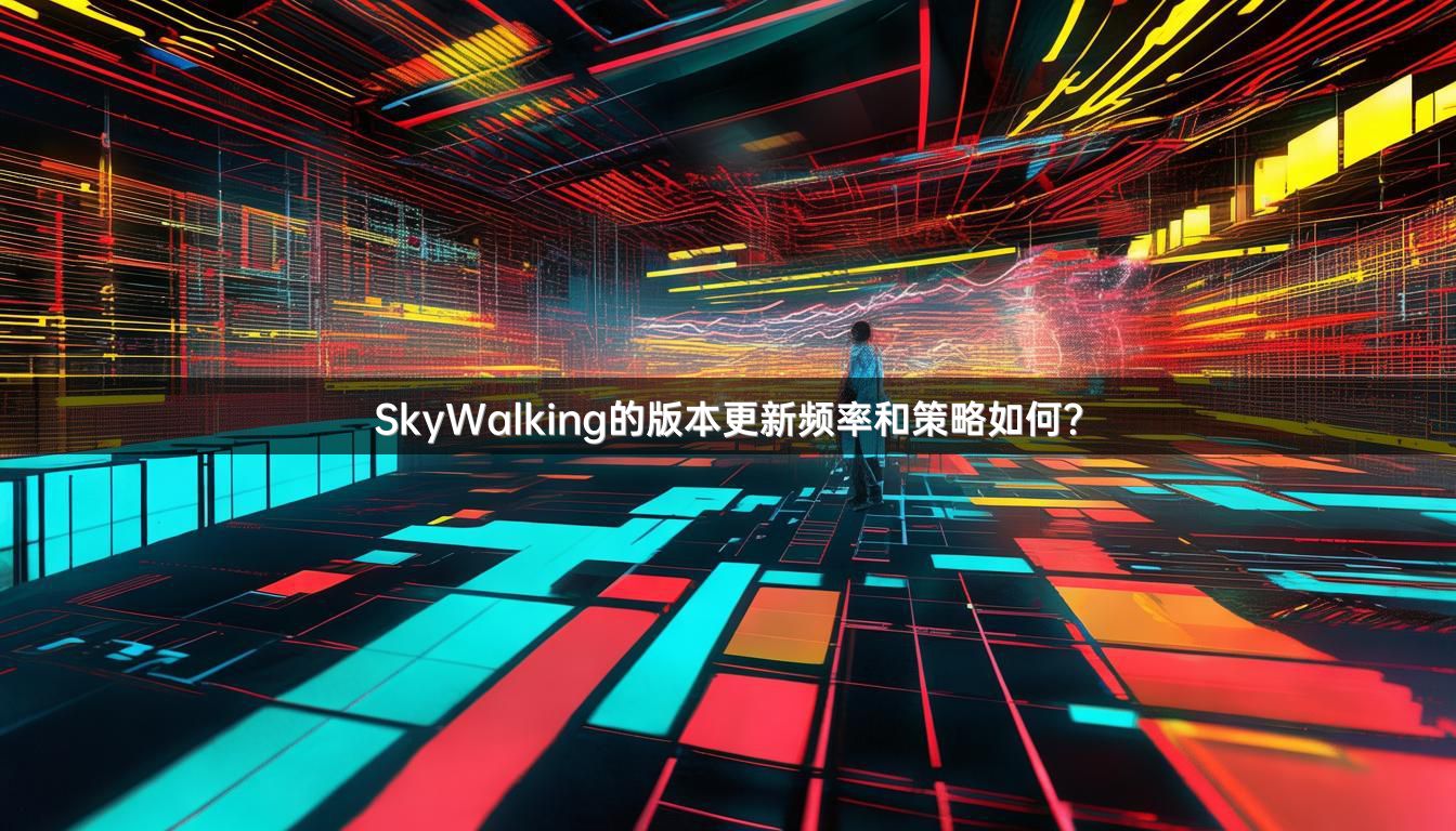 SkyWalking的版本更新频率和策略如何？