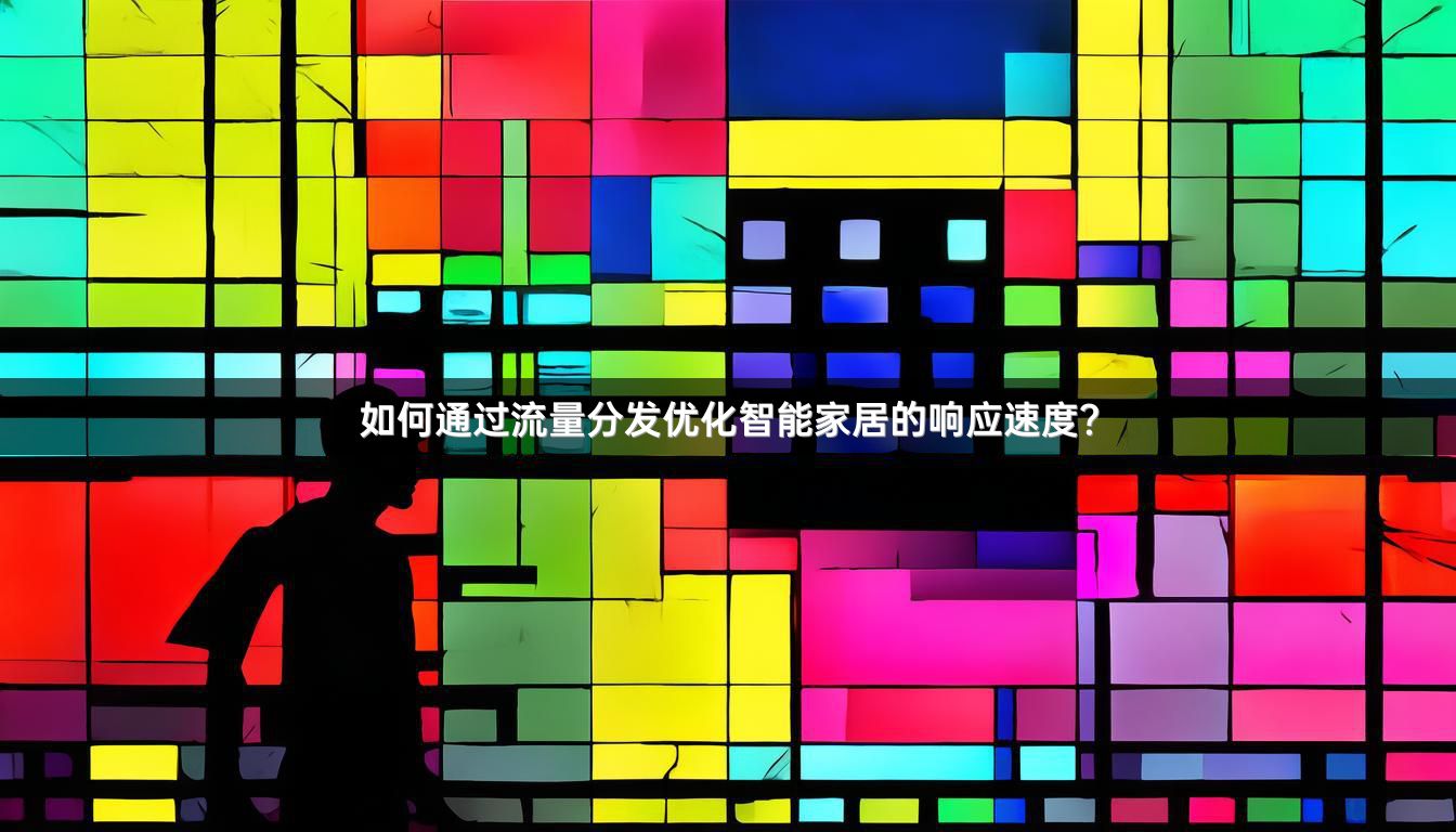 如何通过流量分发优化智能家居的响应速度？