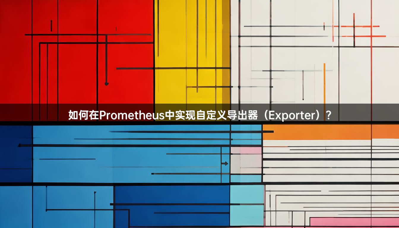如何在Prometheus中实现自定义导出器（Exporter）？