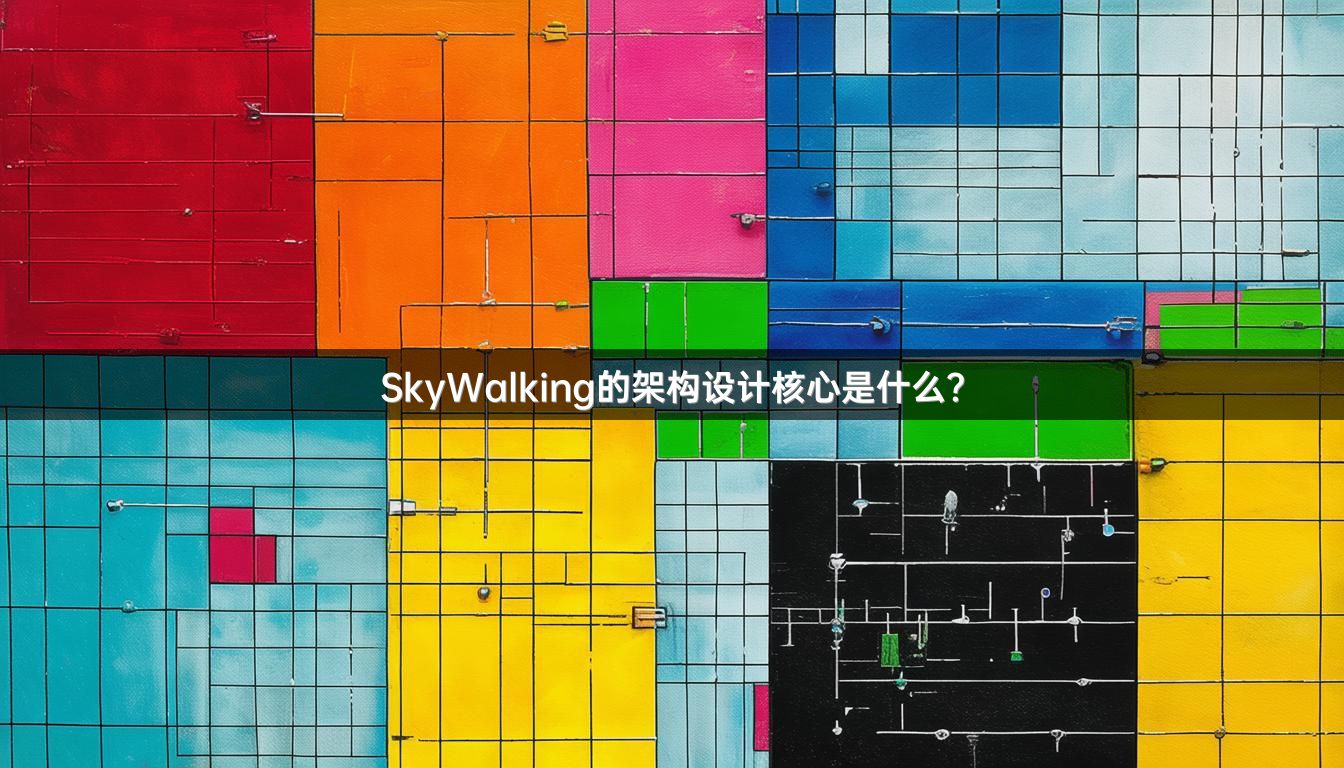 SkyWalking的架构设计核心是什么？