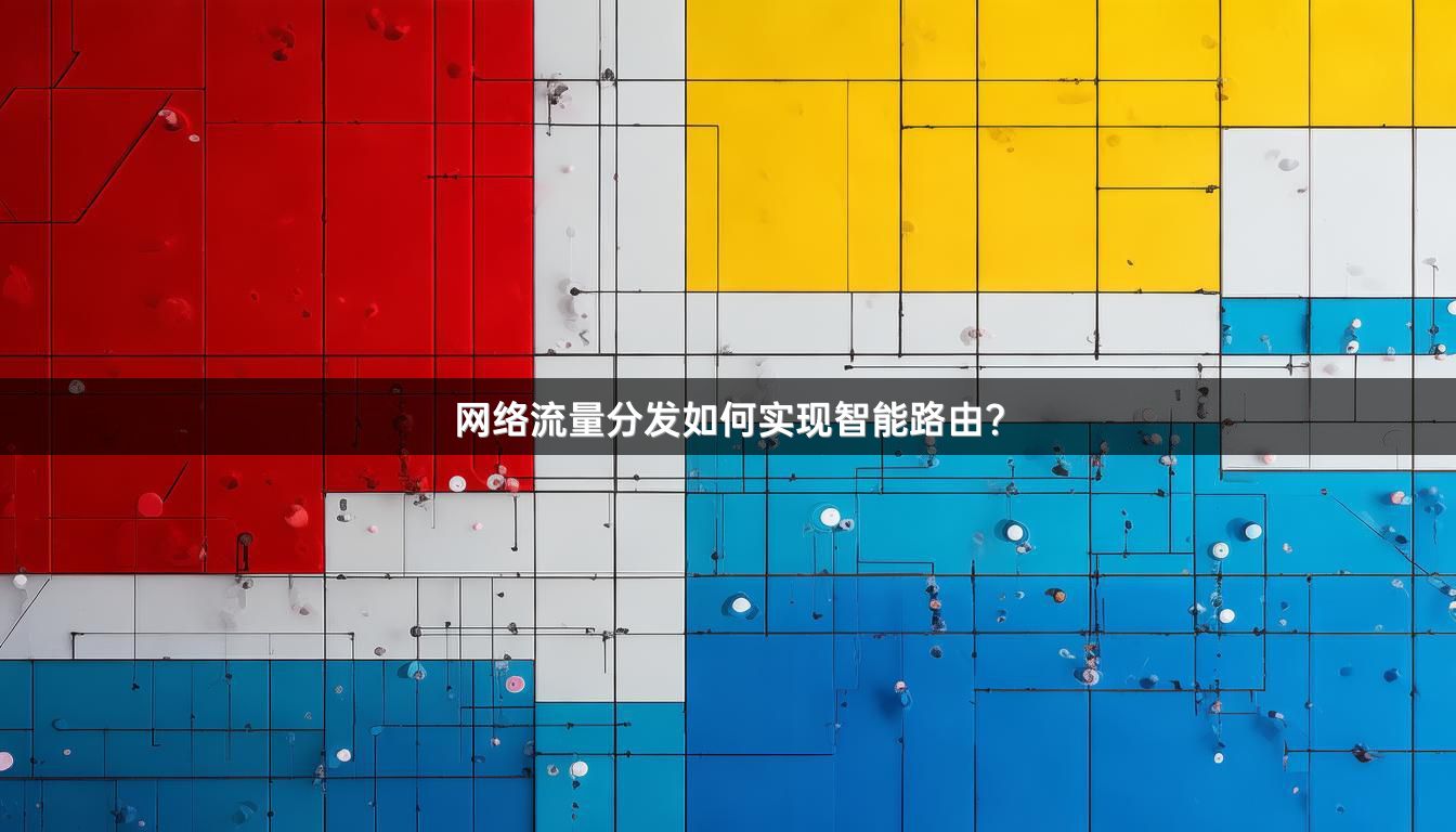 网络流量分发如何实现智能路由？