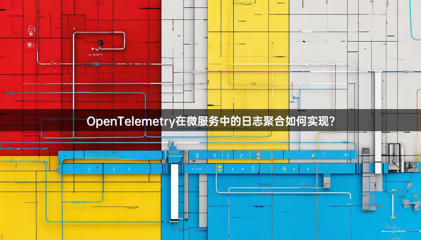 OpenTelemetry在微服务中的日志聚合如何实现？