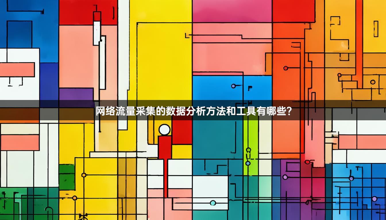 网络流量采集的数据分析方法和工具有哪些？