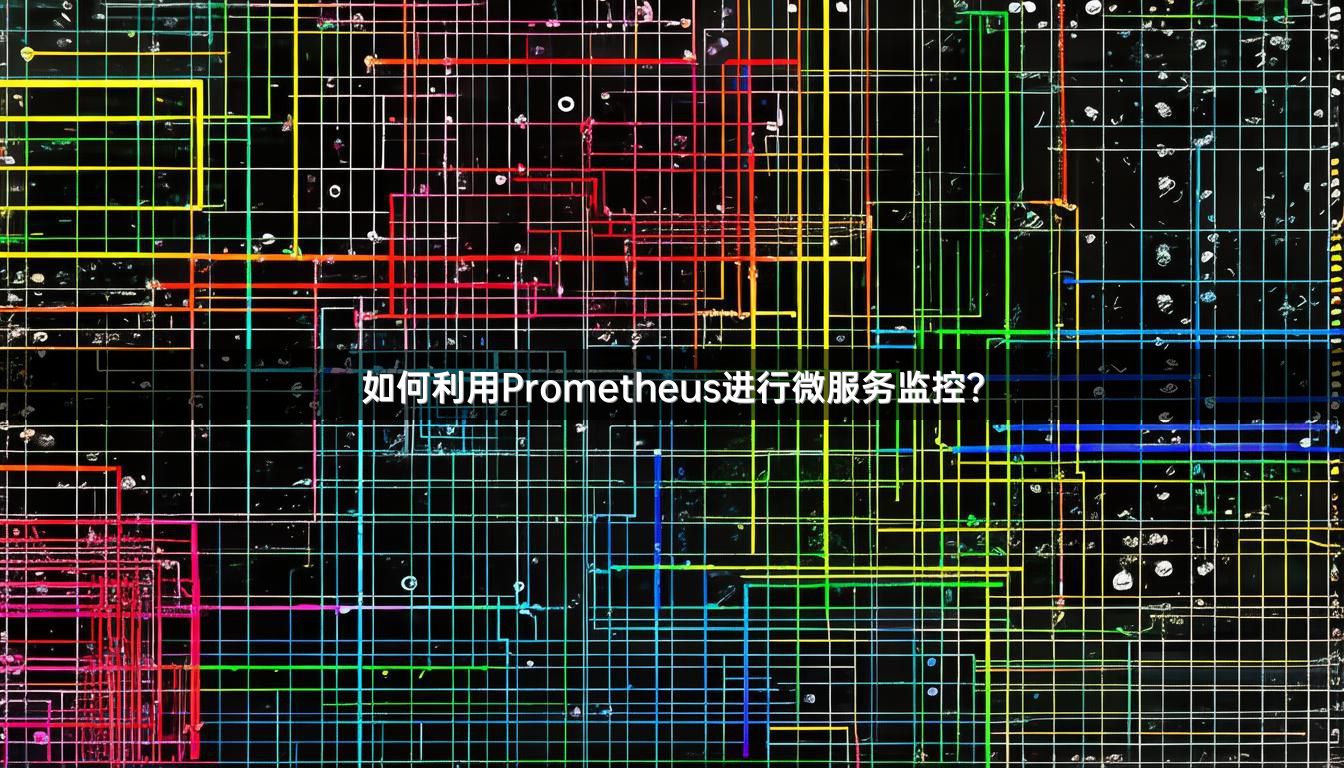 如何利用Prometheus进行微服务监控？