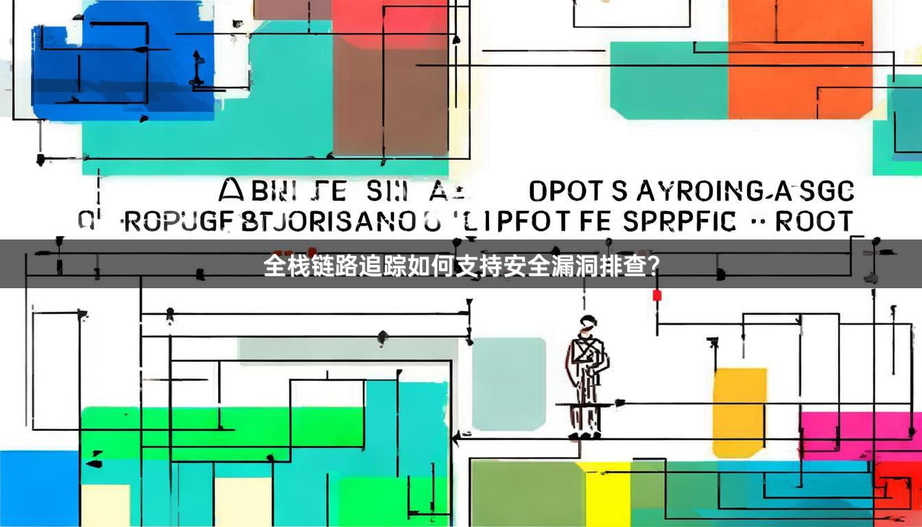 全栈链路追踪如何支持安全漏洞排查？