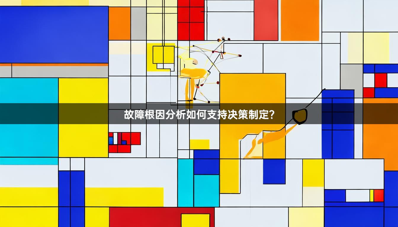 故障根因分析如何支持决策制定？