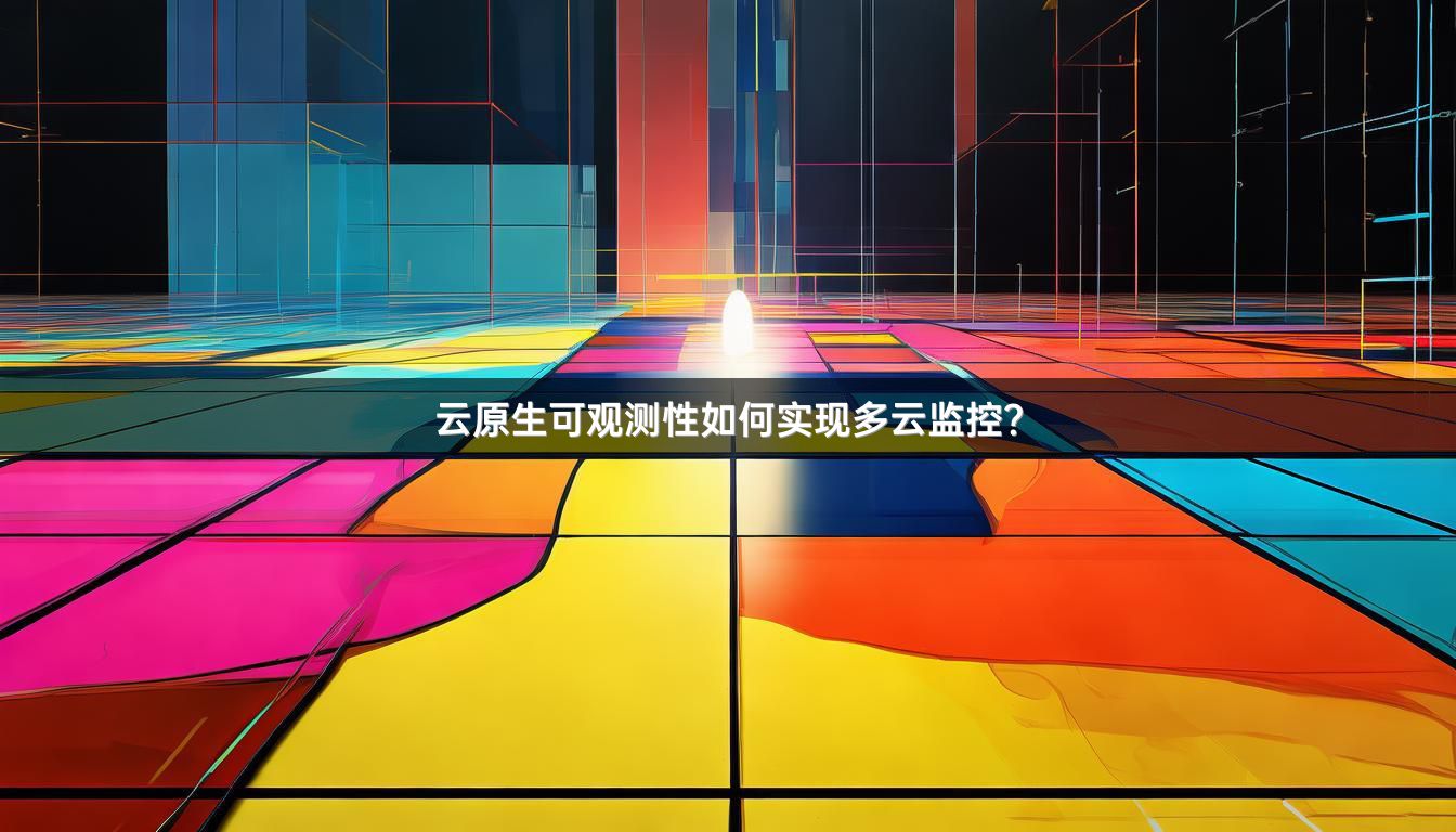云原生可观测性如何实现多云监控？