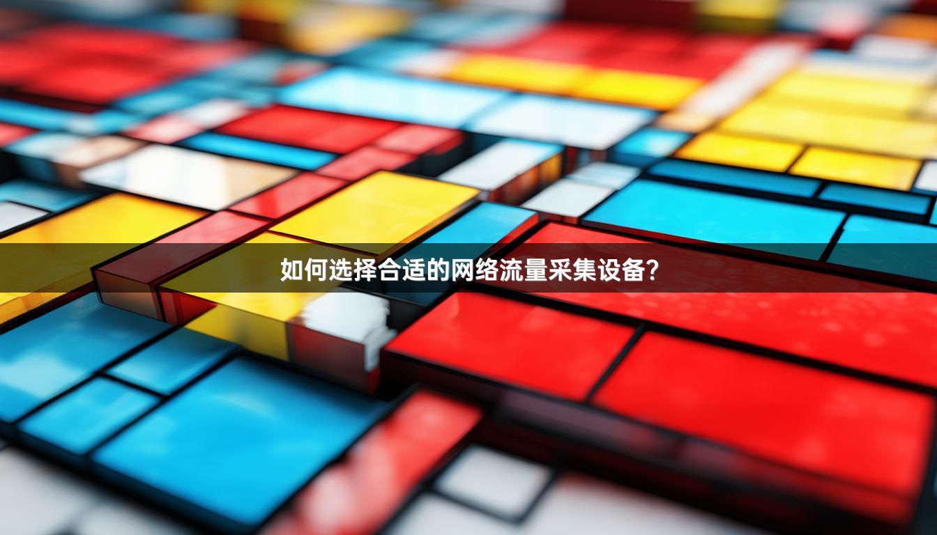 如何选择合适的网络流量采集设备？