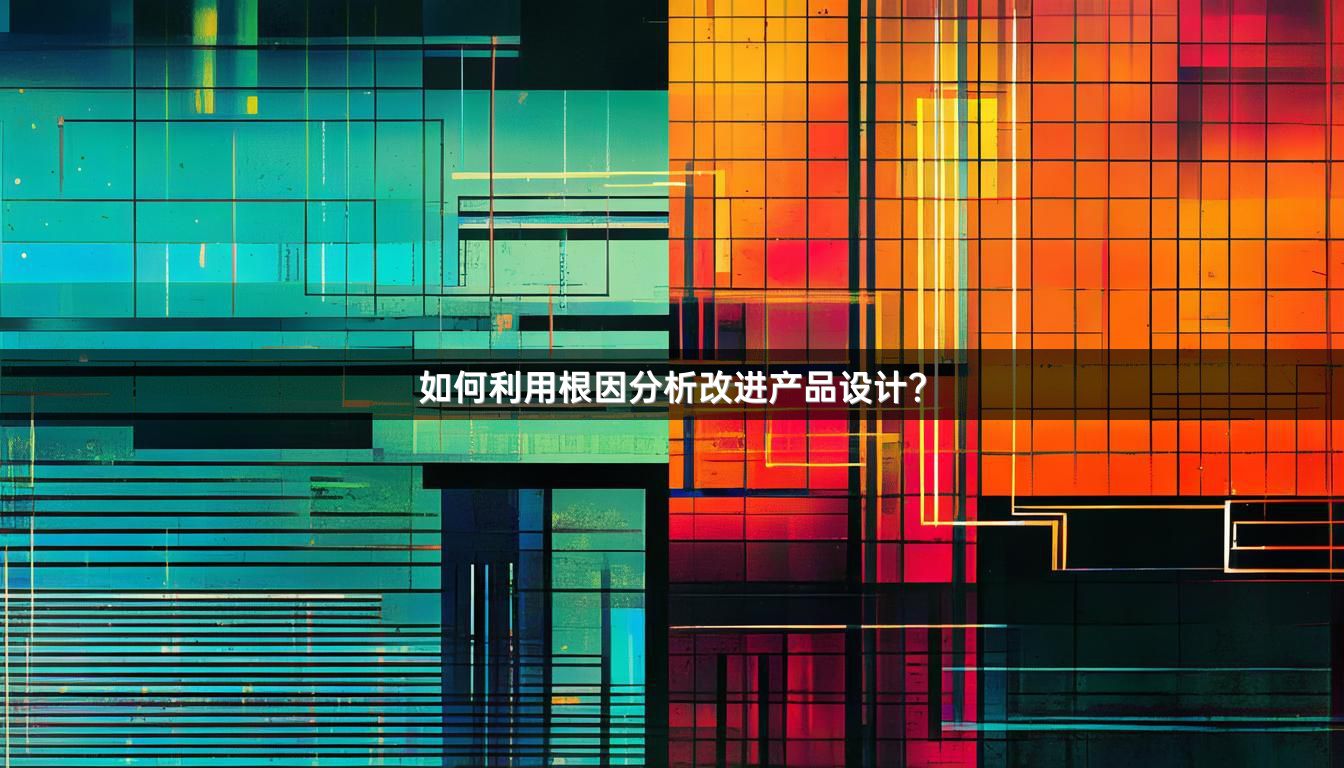 如何利用根因分析改进产品设计？