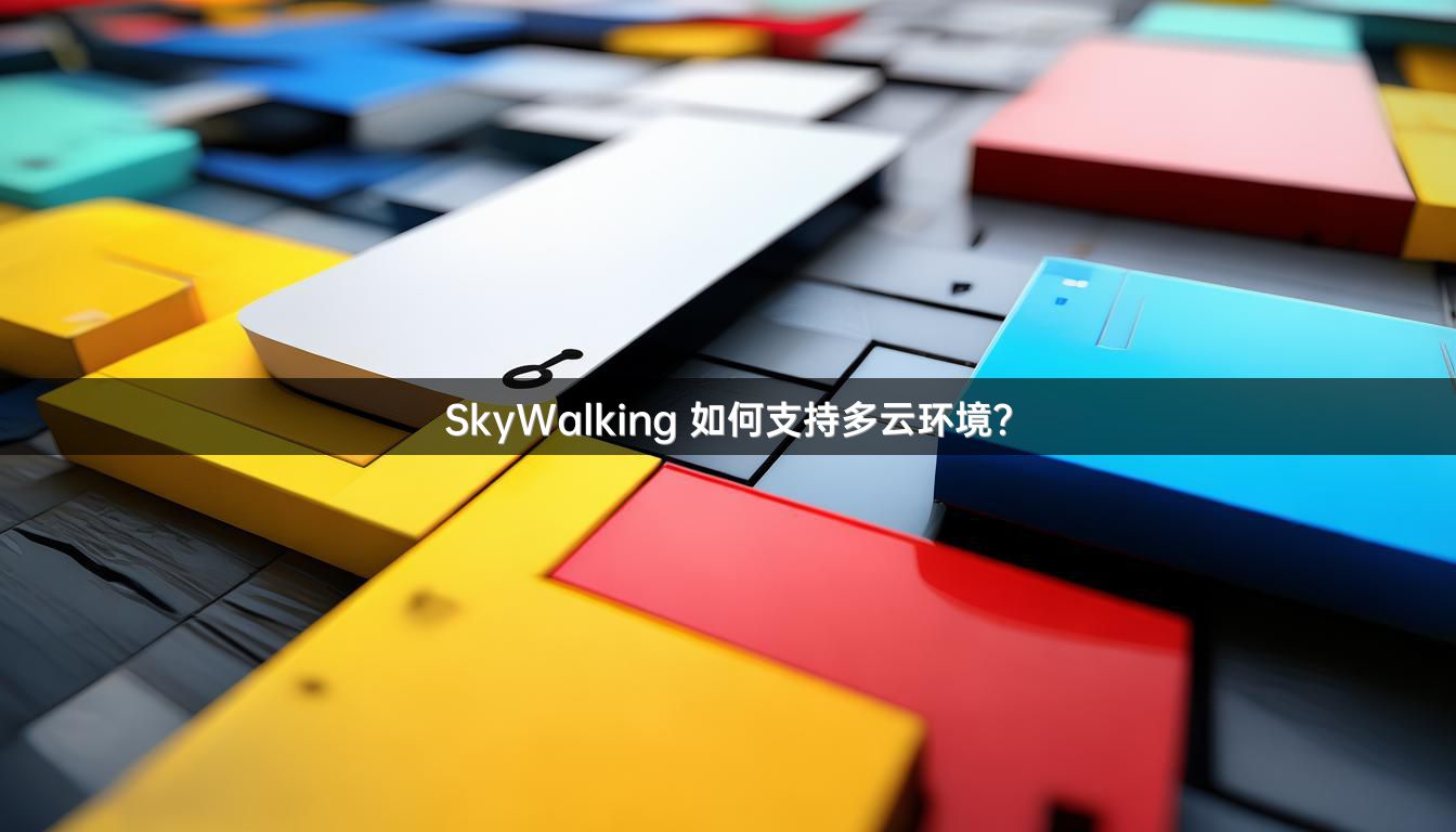 SkyWalking 如何支持多云环境？